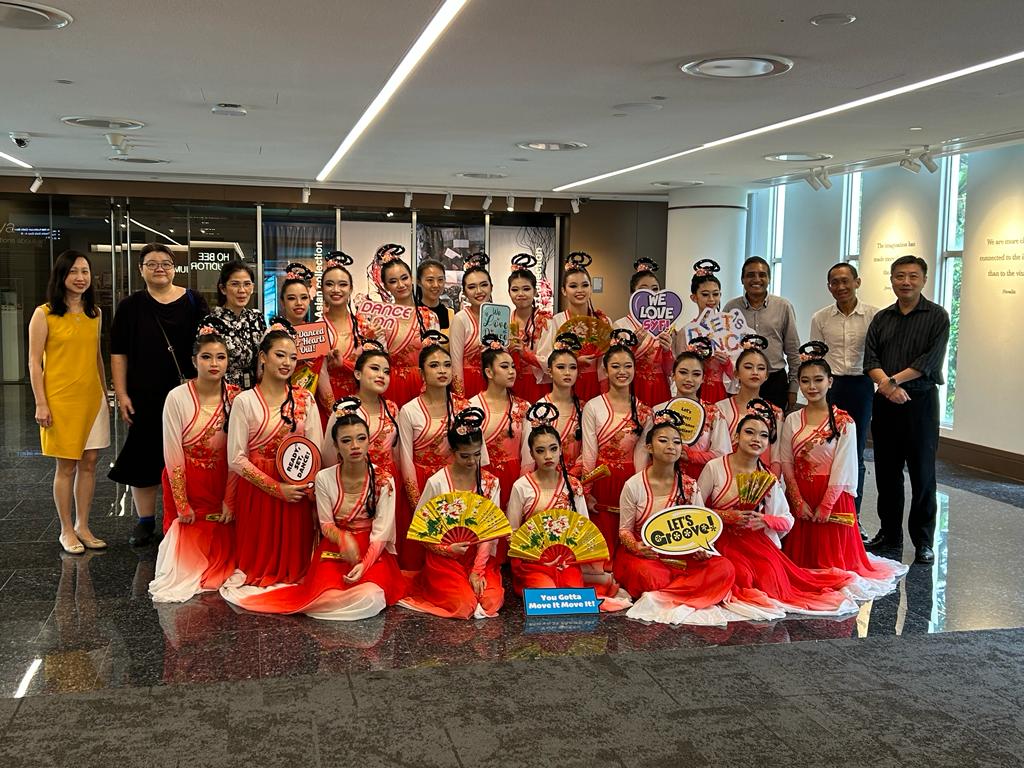 SYF 2023 Chinese Dance